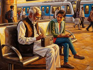 Magical Radio Life Changing Lesson in Hindi